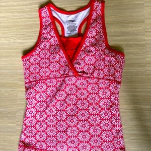 Built in shelf bra, Danskin work out top